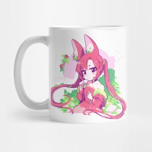 Strawbunny Mug